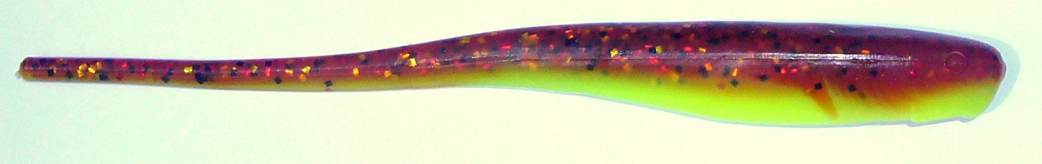 Tequila Lime - Voodoo Shad
