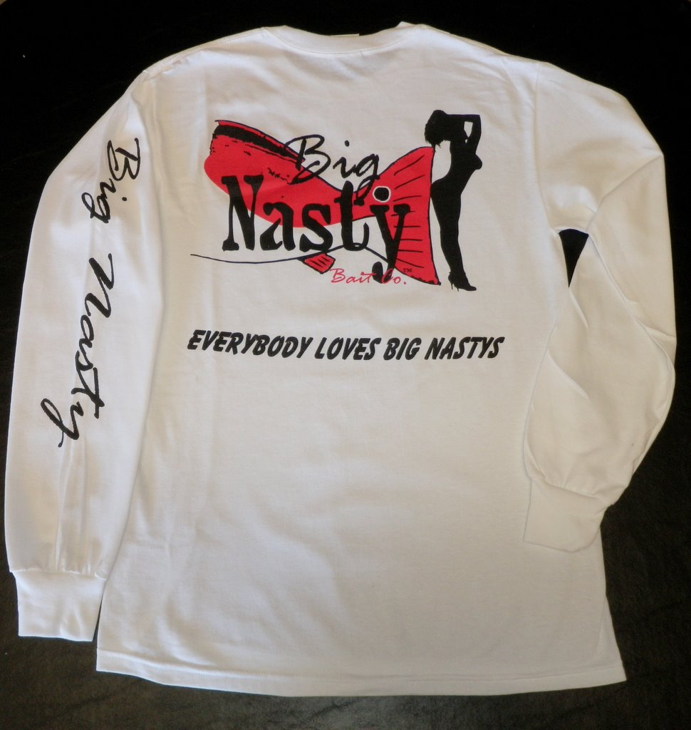 Long Sleeve - Everybody Loves Big Nastys