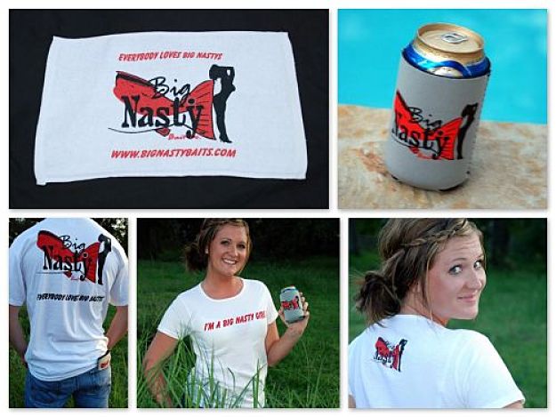 Shop Big Nasty Bait Co