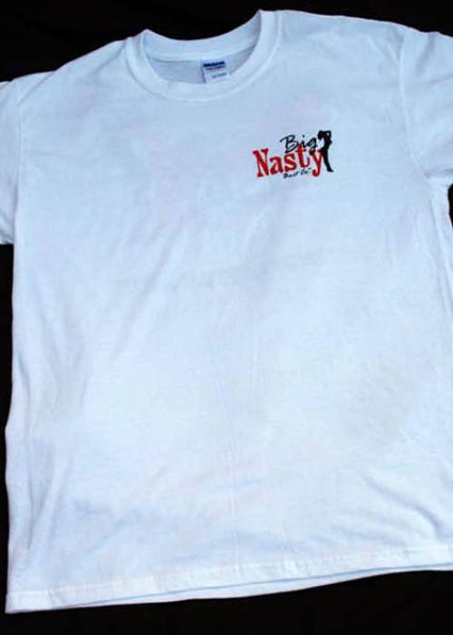 Front of Men's Shirt