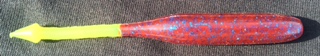 Plum W/Chartruse Tail - Original